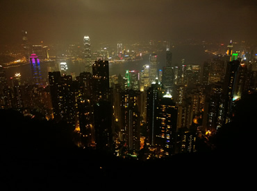 香港夜景10.3MB照片